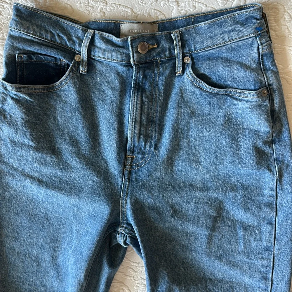Everlane Original Cheeky Jeans, 28 - Picture 4 of 9
